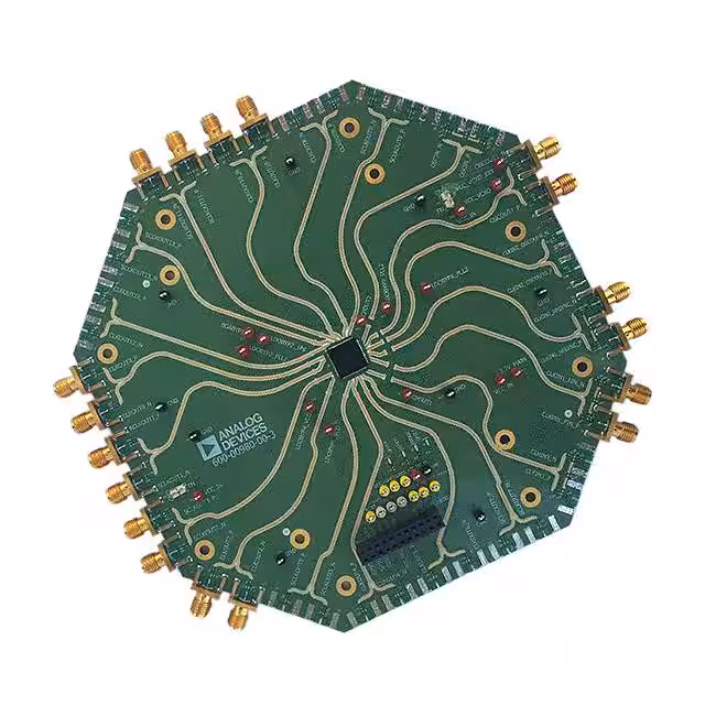 EK1HMC7044LP10B Analog Devices Inc.  Cartes et kits d'évaluation et de démonstration